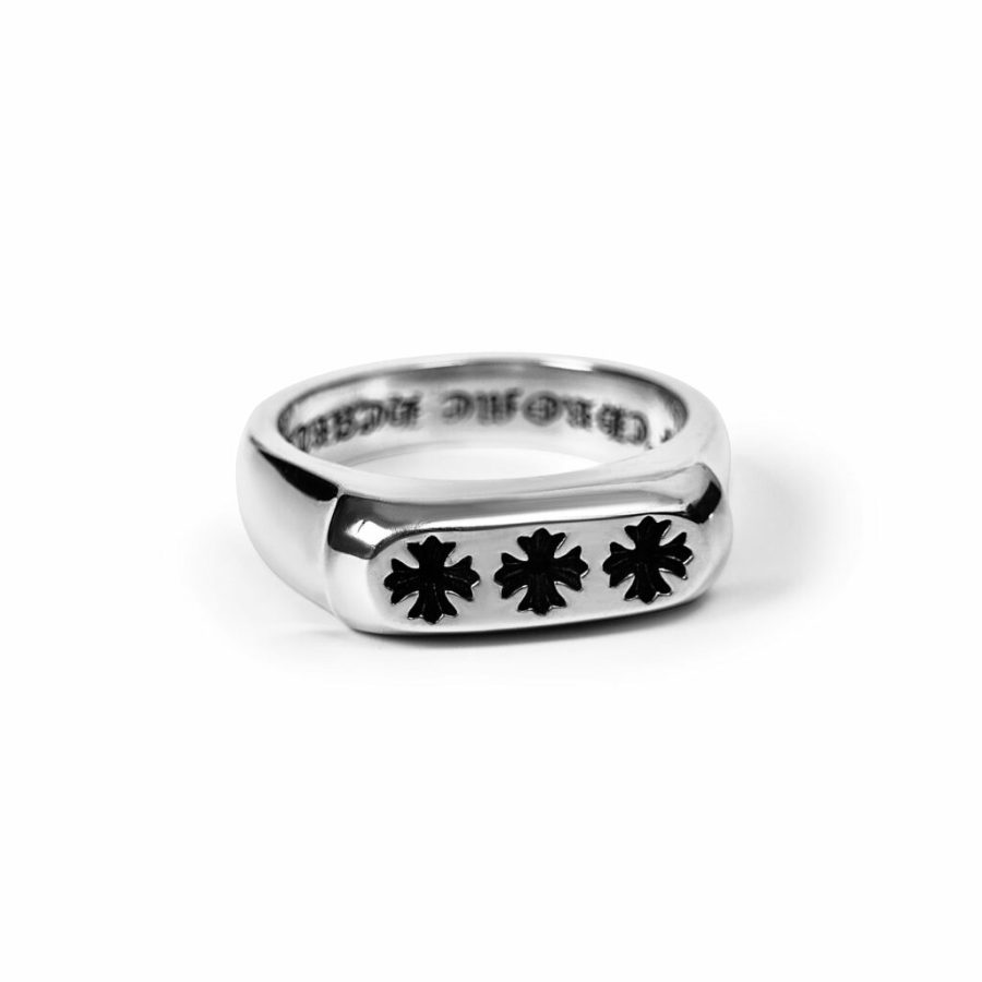 Chrome Hearts Rings: A Deep Dive into Iconic Luxury Jewelry