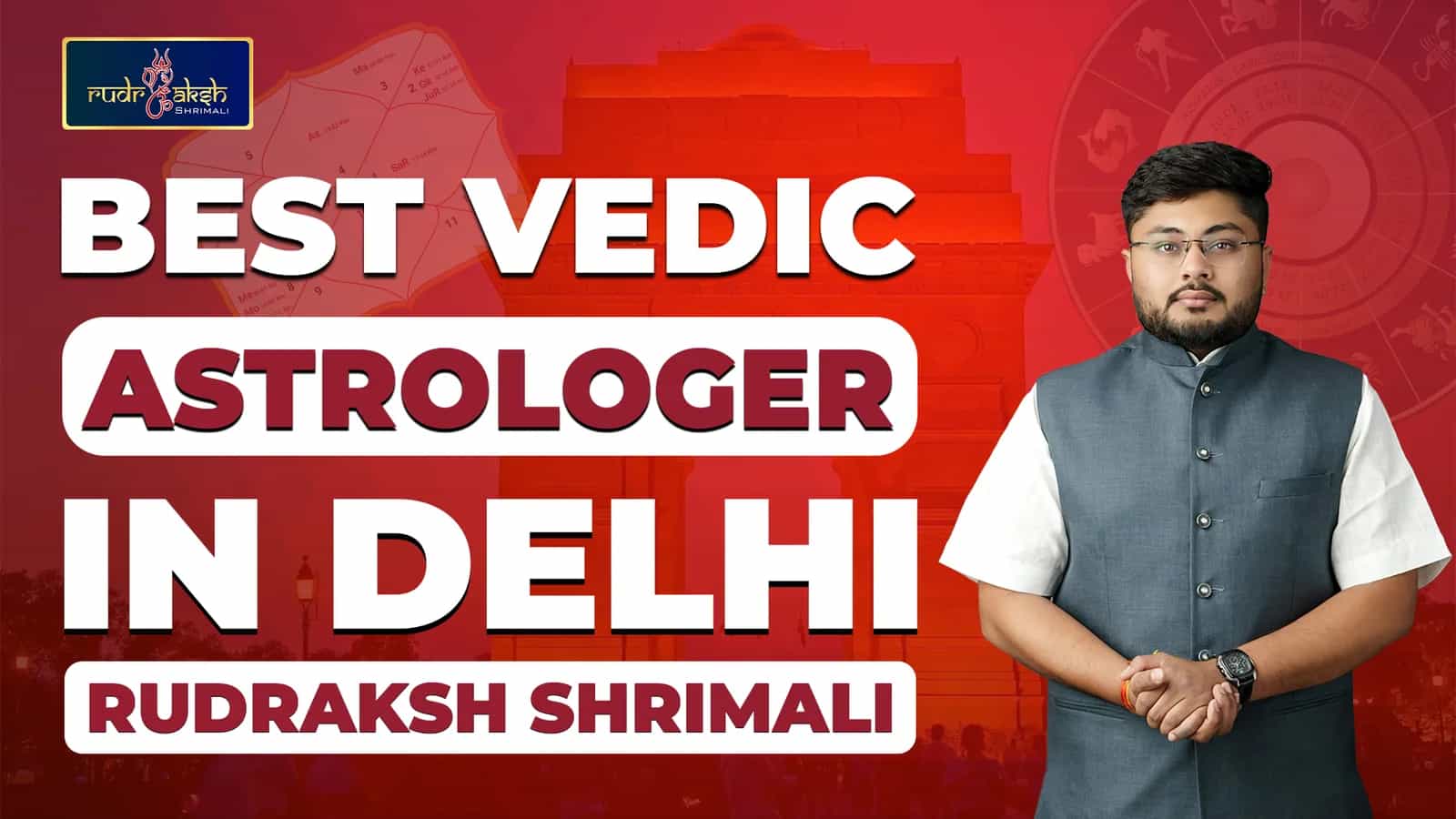 Best Astrologer in Delhi: Your Guide to Trusted Astrological Services in the Capital