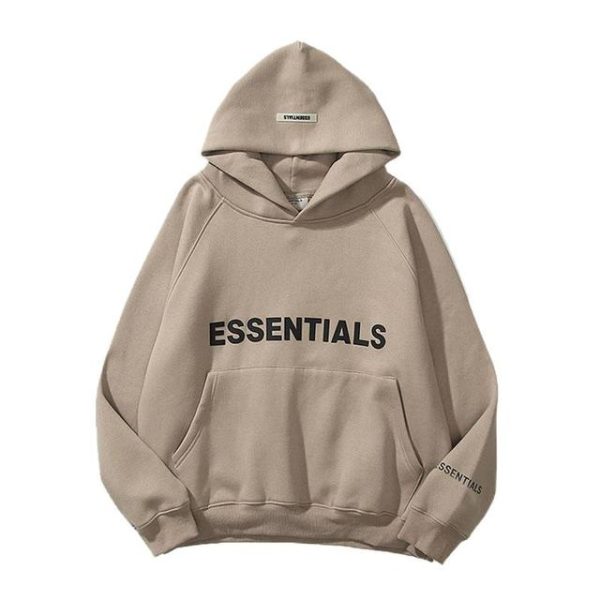 Essentials Hoodies That Blend Minimalism and Quality