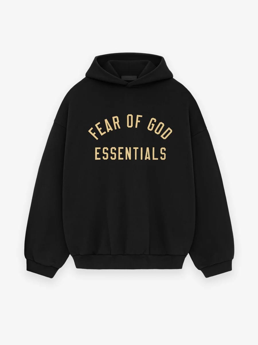 Essentials Hoodie: The Perfect Blend of Comfort and Style