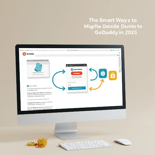 10 Mistakes to Avoid When Migrating a Domain to GoDaddy