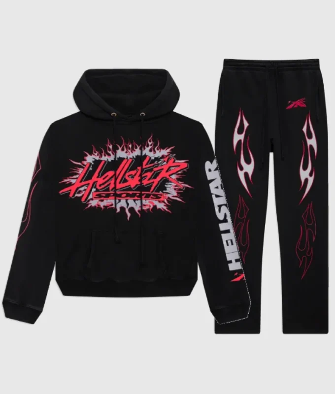 Hellstar streetwear and casual fashion, few items stand