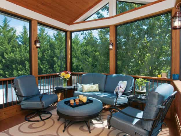 Transform Your Home with a Stylish Outdoor Screened Porch