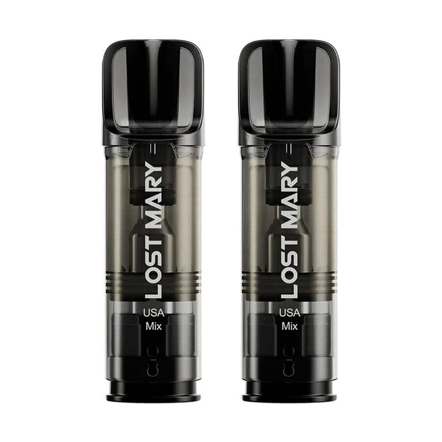 Everything You Need to Know About Lost Mary Pods