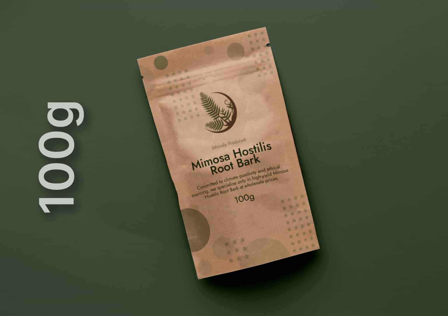 Mimosa Hostilis – High-Quality Root Bark for Sale