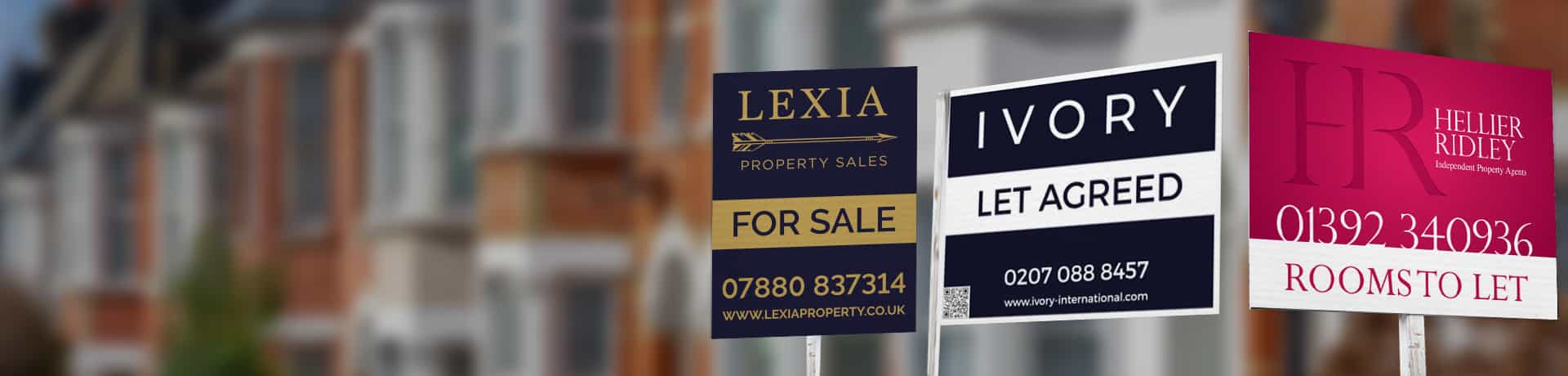 Hangman Boards That Sell Homes Before Viewings Begin!