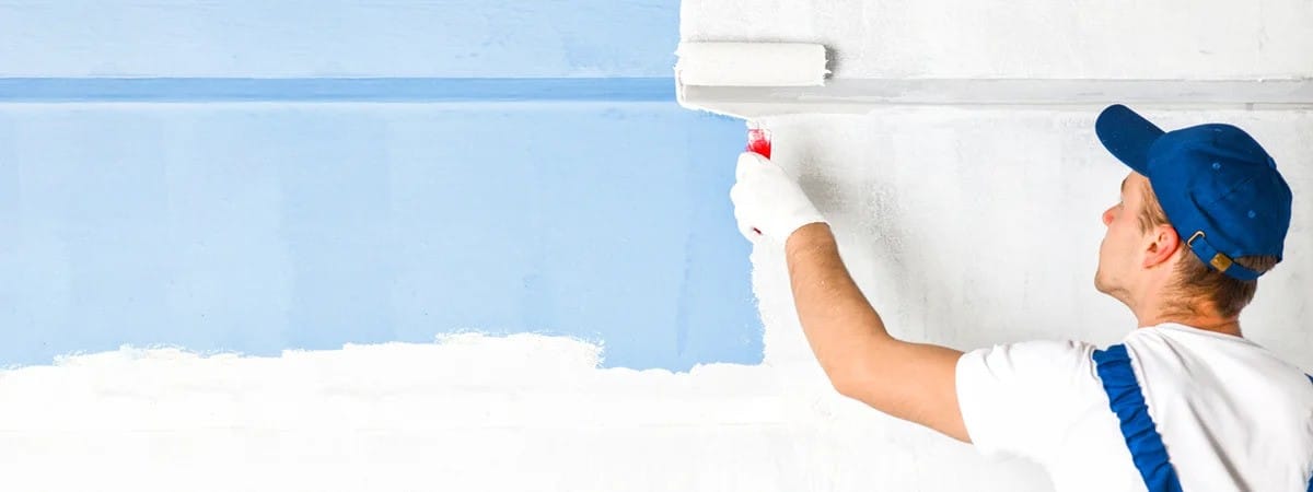 Make your home or office fresh through the Urban painting