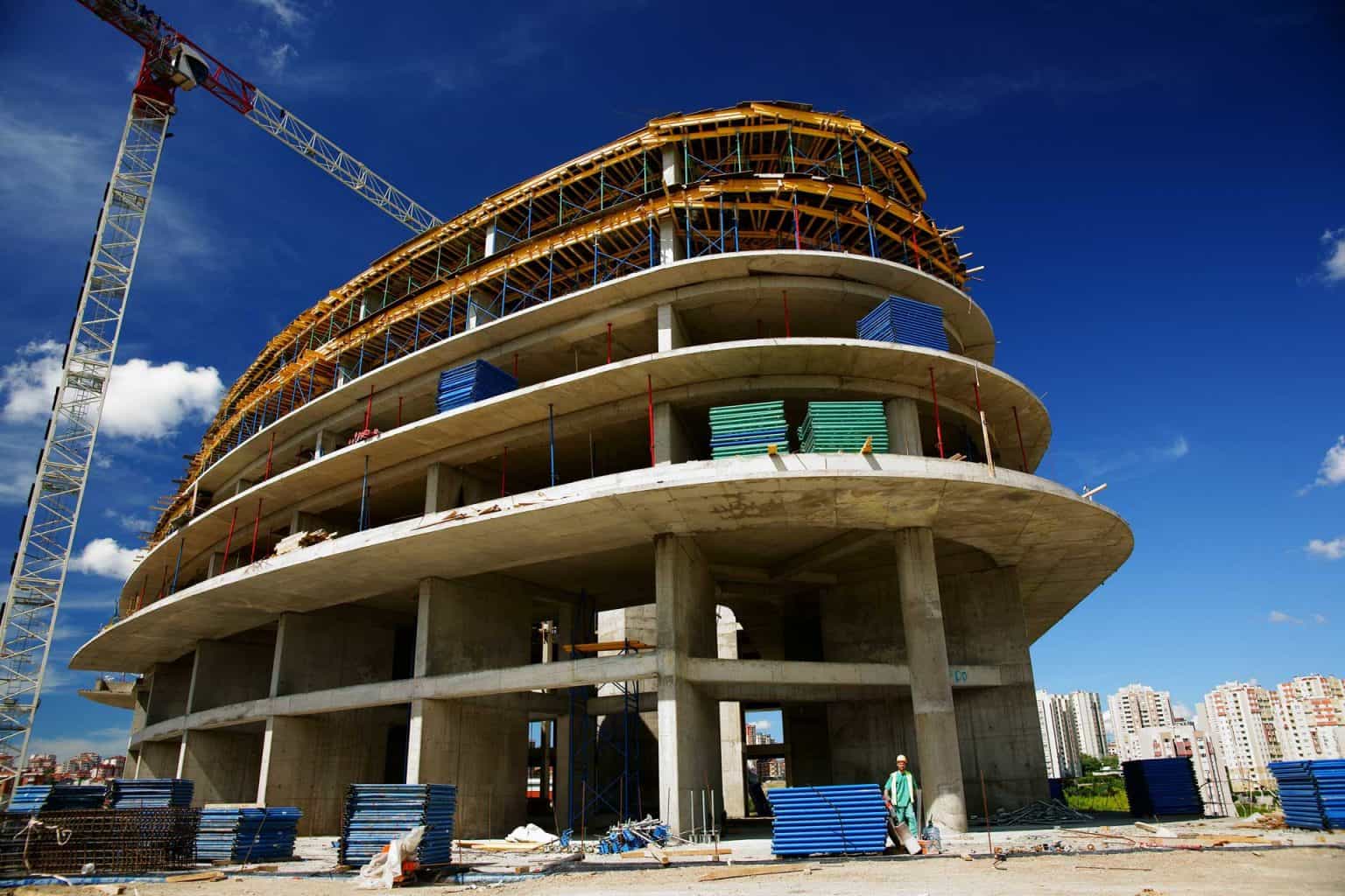 Structural Design & Construction Services Lahore & Islamabad