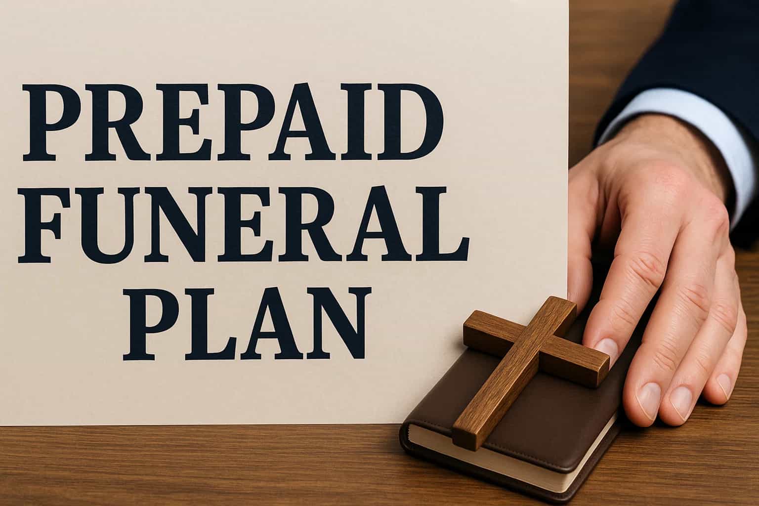 Pros and Cons of Prepaid Funeral Plans