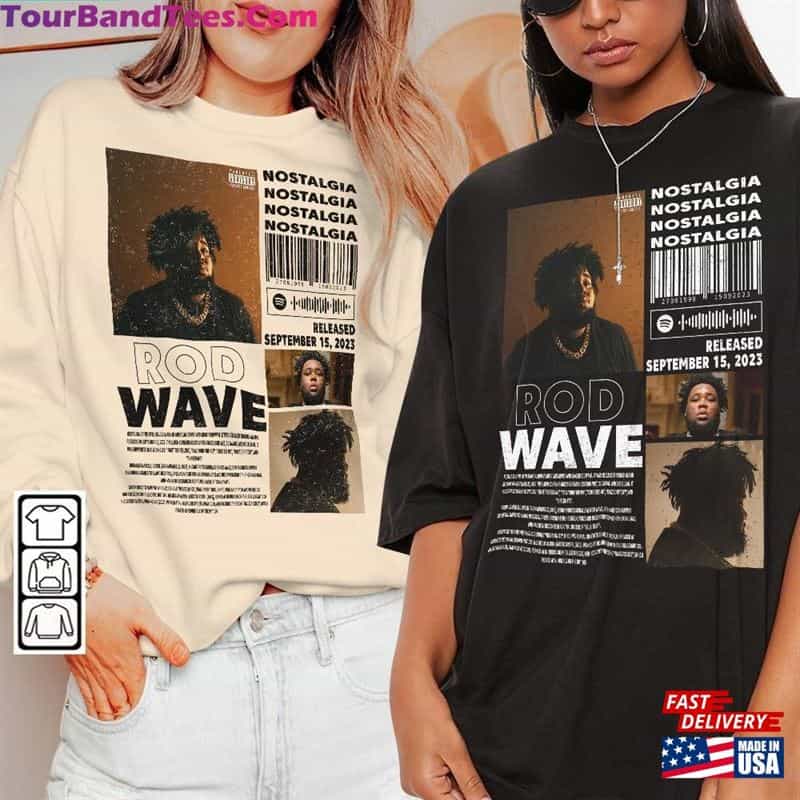 New Rod Wave Merch Collection 2025: A Fresh Look at Exclusive Apparel and Accessories