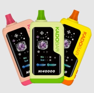 The Ultimate Guide to Kado Bar KB10K Zero Nicotine & Flavor Lineup