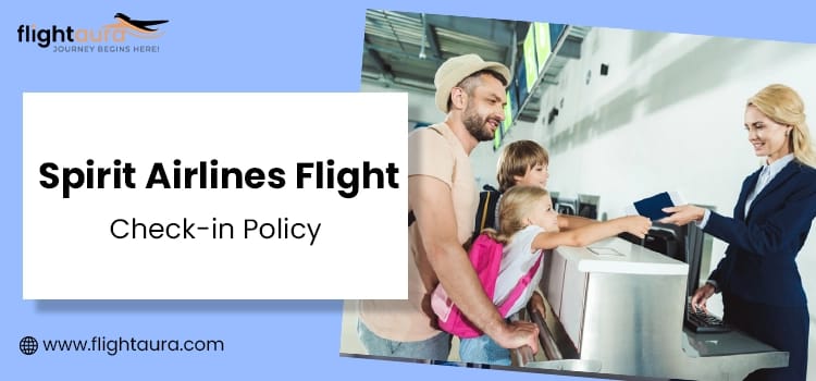 A Step-by-Step Guide to Spirit Airlines Check-In Process