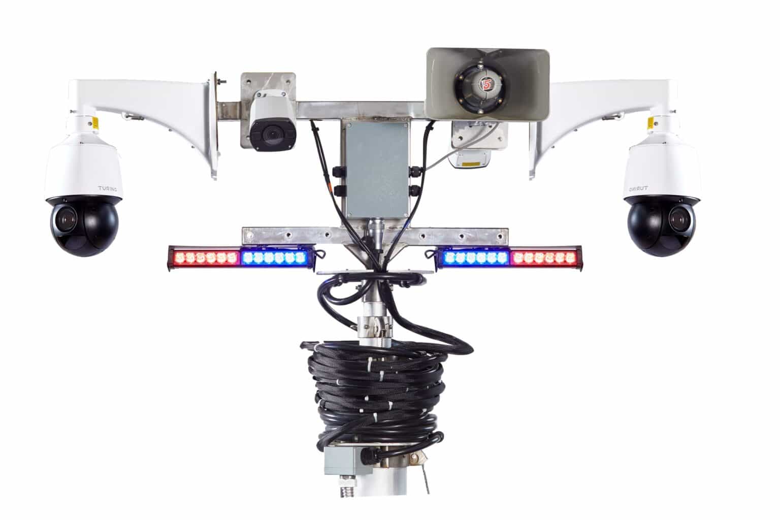 Why Solar Powered Security Camera is a Game-Changer?