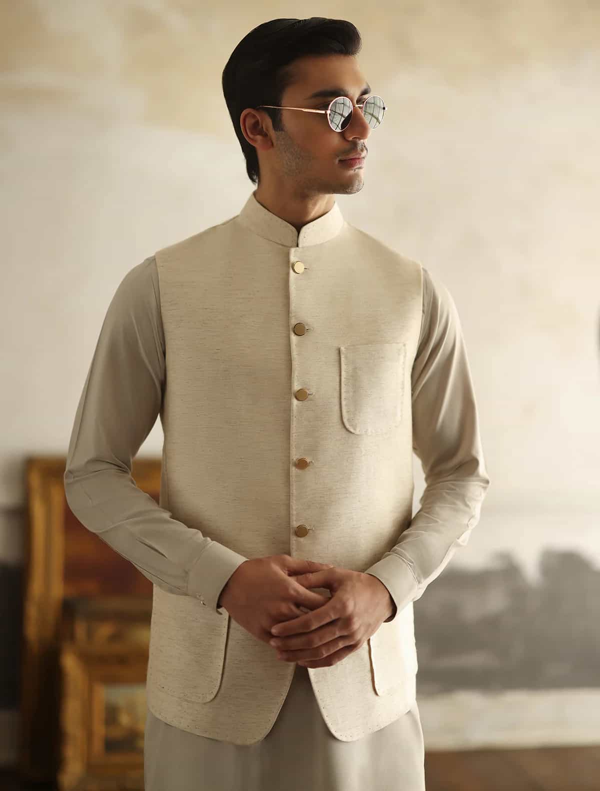 Men’s Waistcoat A Modern Day Fashion