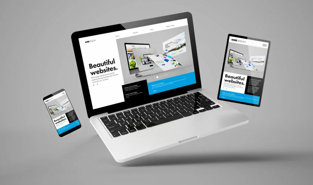 RedSpider Technology – Expert Web Design Services in Dubai