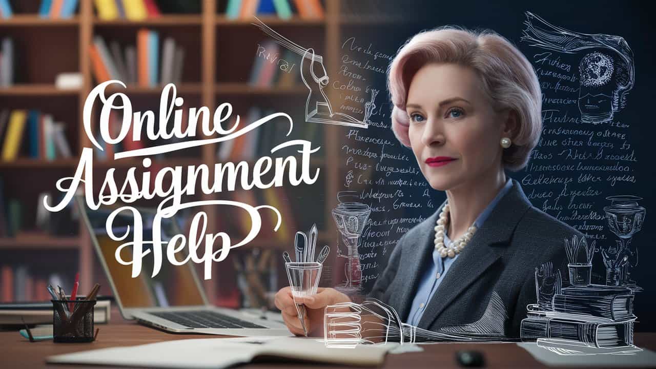 Achieve Your Academic Goals with Online Assignment Help