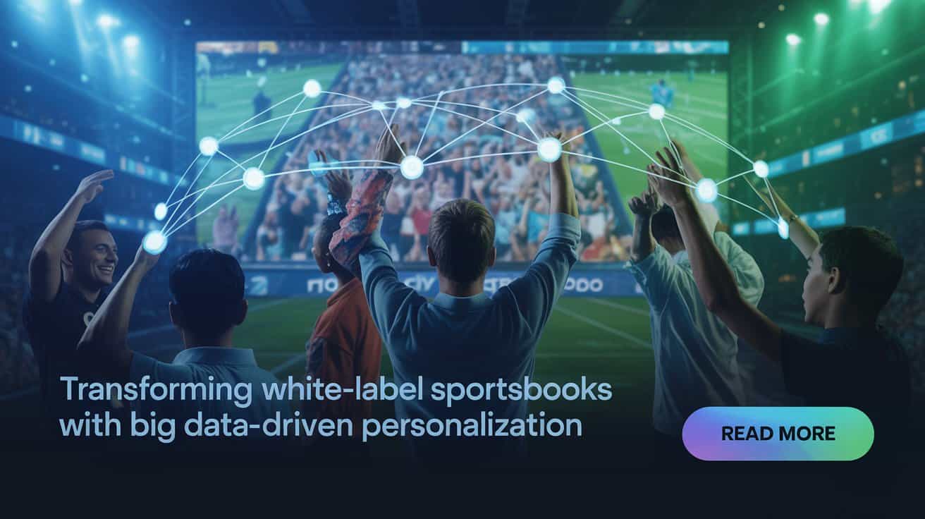 Big Data's Impact on Personalizing White-Label Sportsbooks