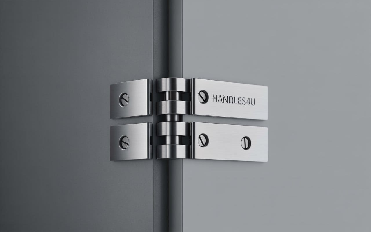 How Door Hinges Can Impact the Security of Your Home