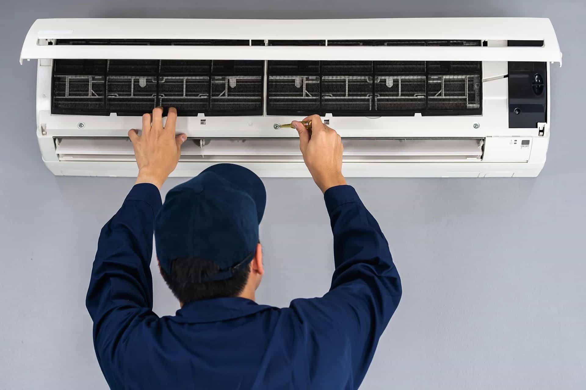 Professional AC Cleaning & AC repair near me for a relaxed