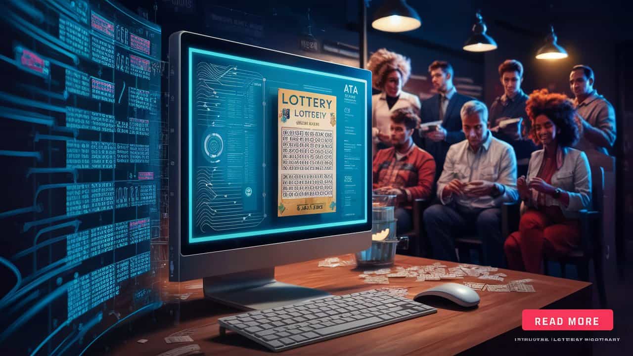 How AI and Big Data Are Shaping the Lottery Software Market