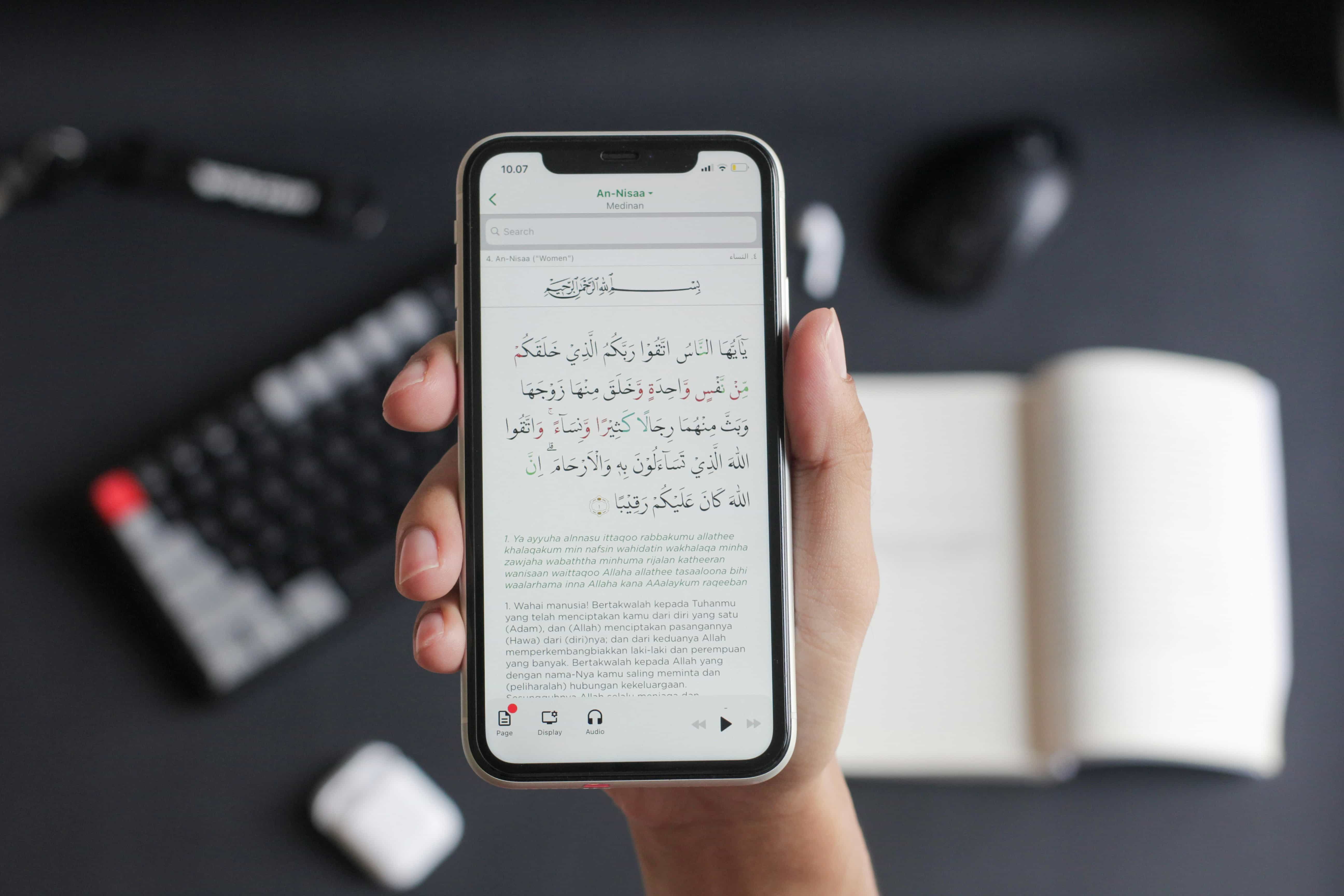 Step-by-Step Guide to Developing an Islamic Mobile App