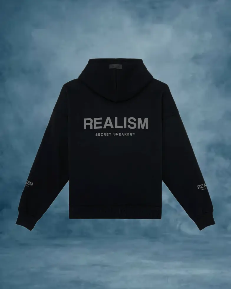 Realism Hoodie The Streetwear Canvas of Truth