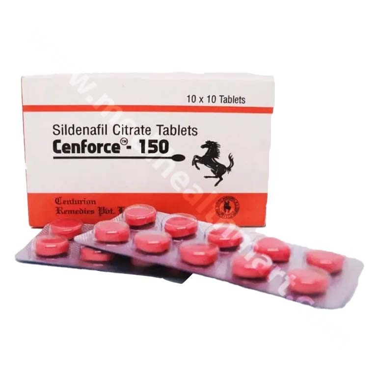 Side Effects of Cenforce 150 and 200: What to Expect