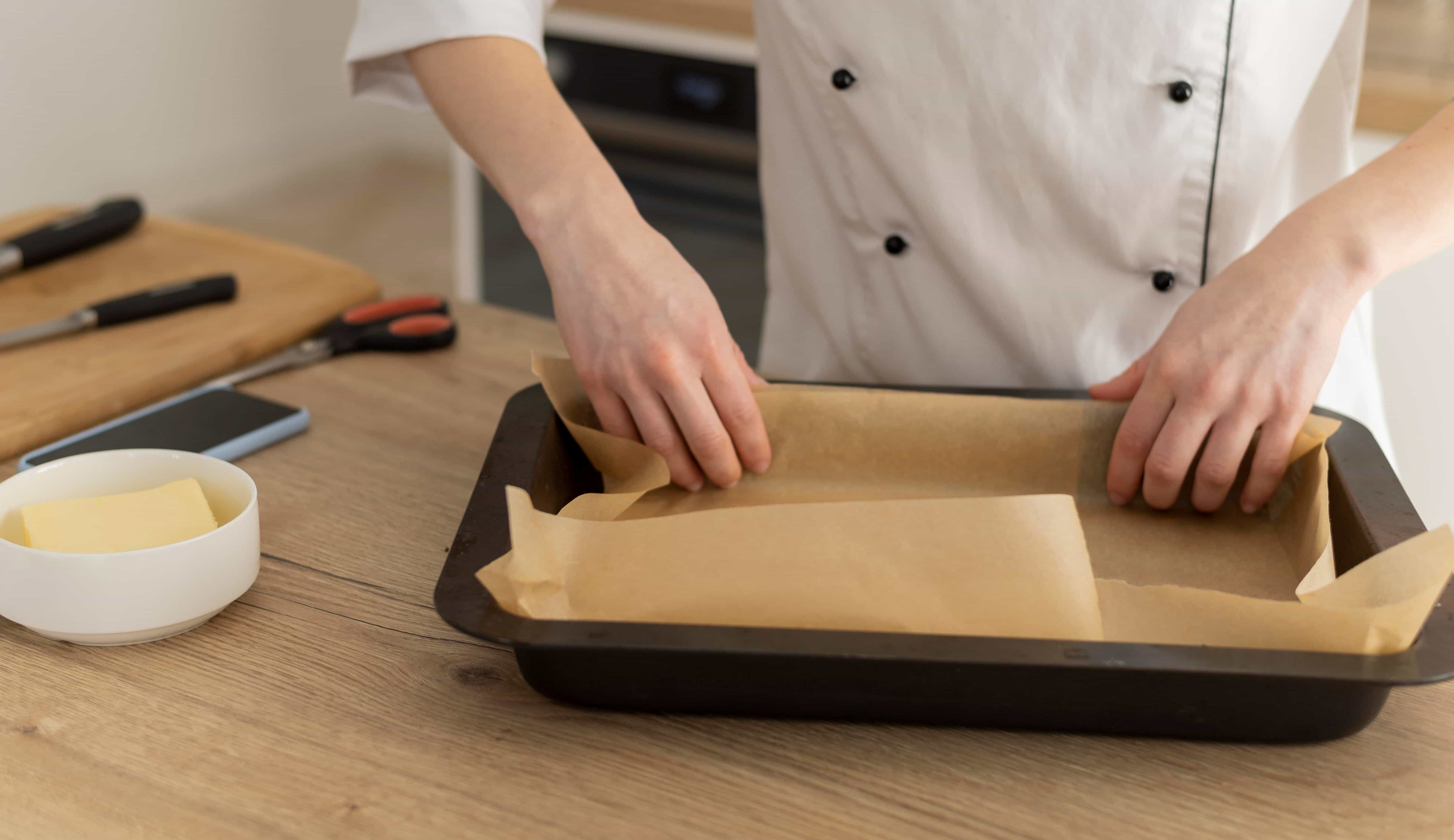 Butter Paper vs Parchment Paper: What’s the Real Difference?