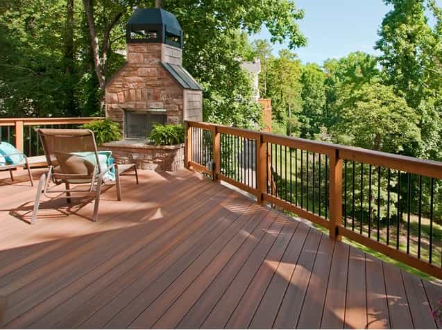 Top-Rated Services Provided by Contractors for Decks