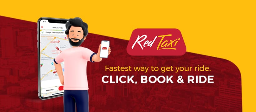 Taxi Service in Karur