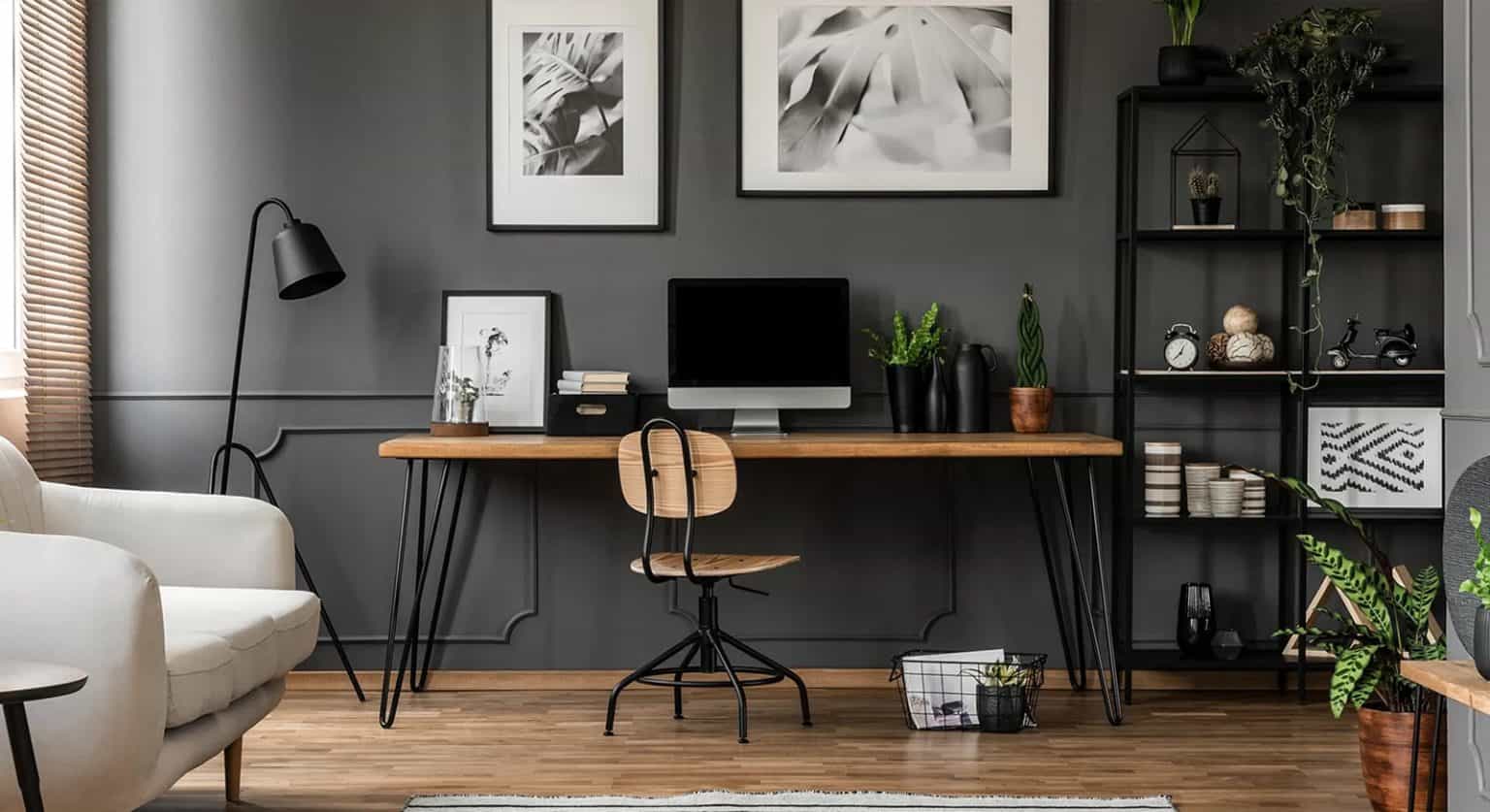 Elevate Your Interiors with Modern Window Blinds Design