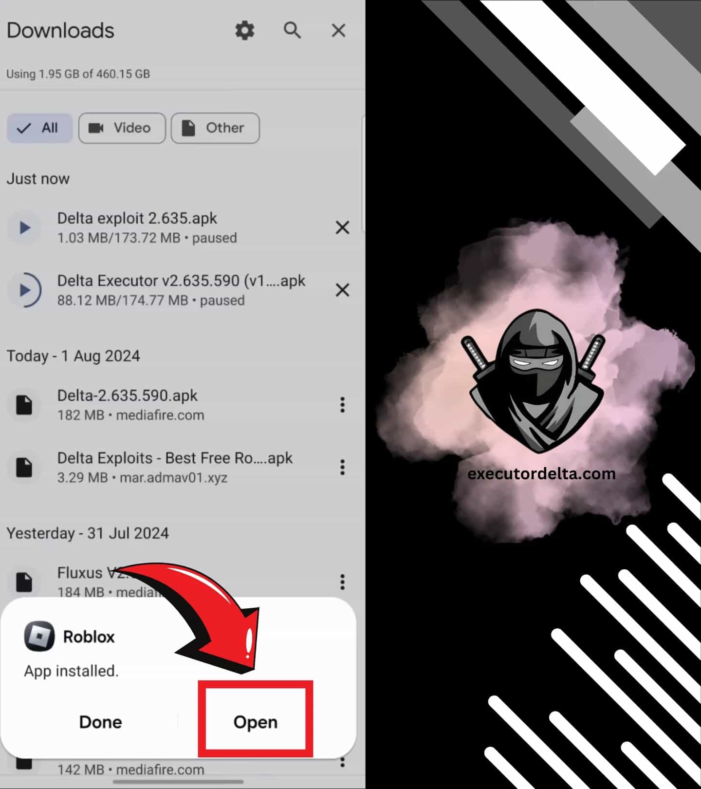 Delta Executor – The Leading Roblox Script Executor of 2025