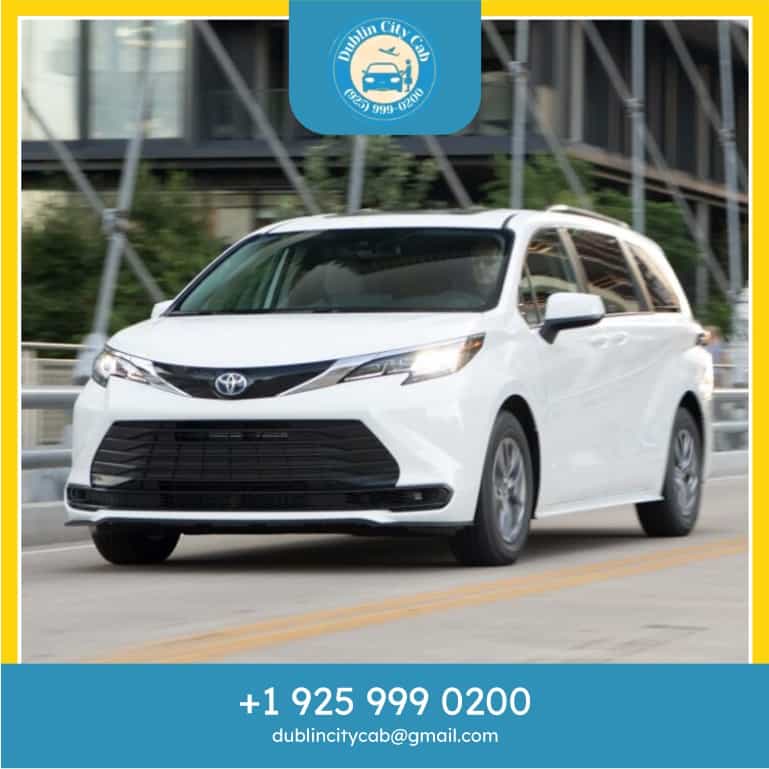 Taxi Service with Dublin City Cab | Your Local Ride Partner