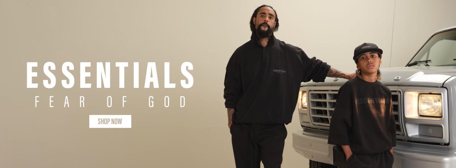 Essentials Hoodie Your Perfect Fall Staple