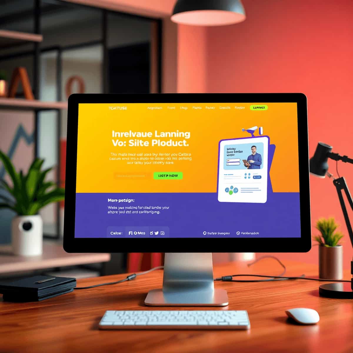 Maximize Your Conversions: Design a Winning Landing Page