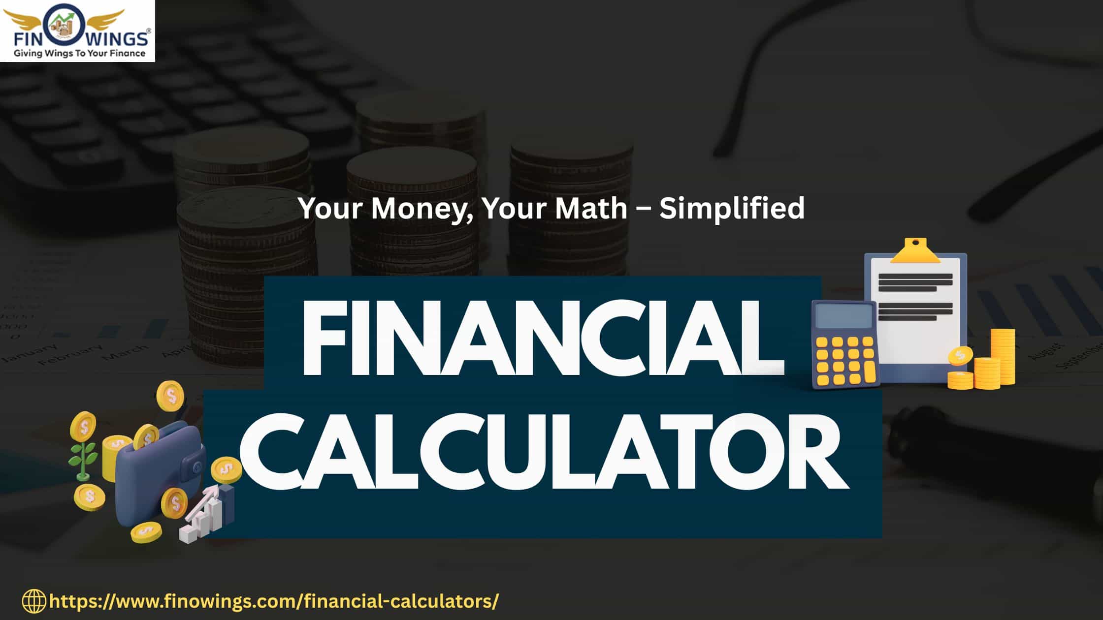 Free Online Financial Calculators