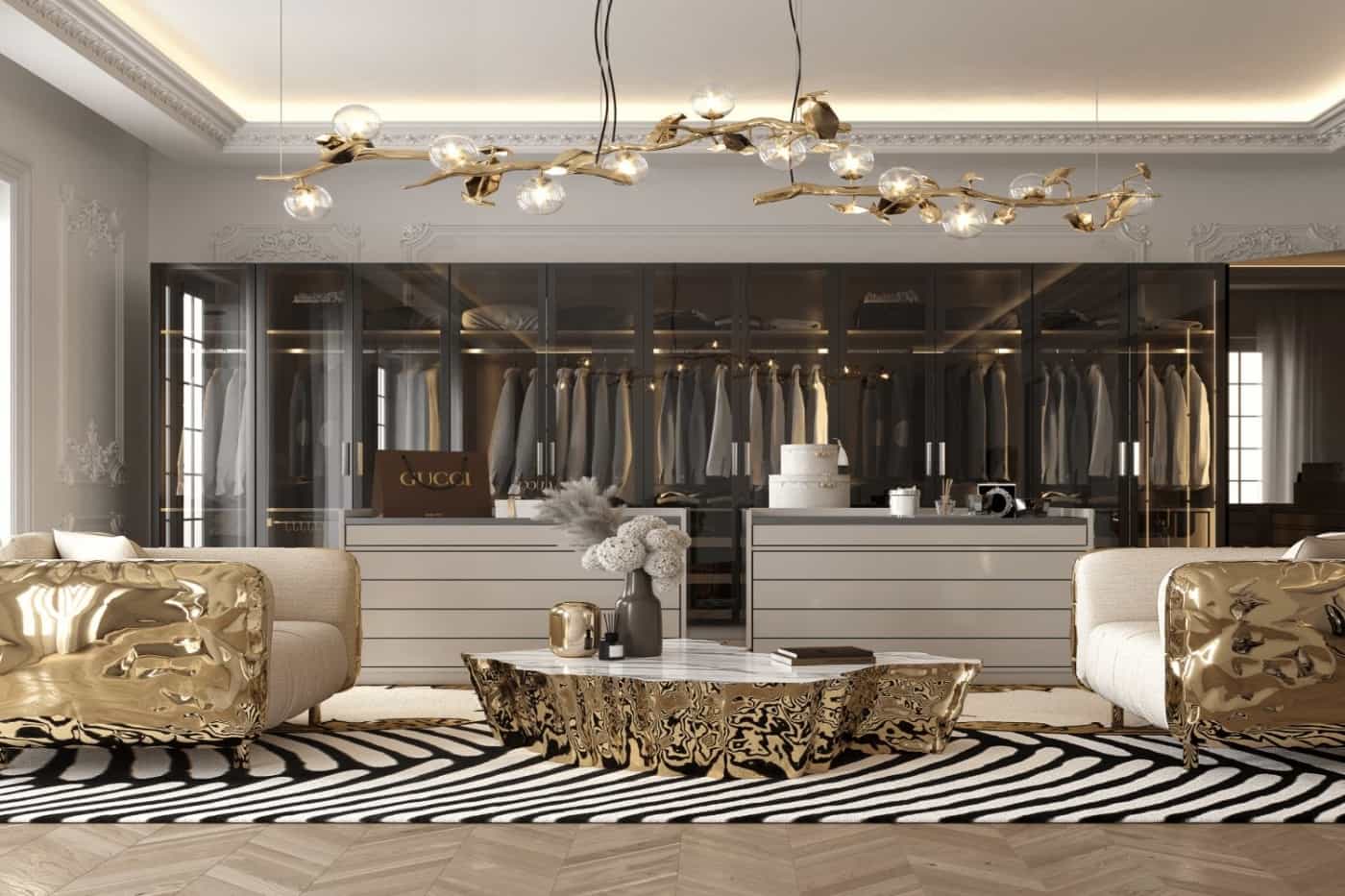 Interior Design Dubai – Creating Beautiful Spaces