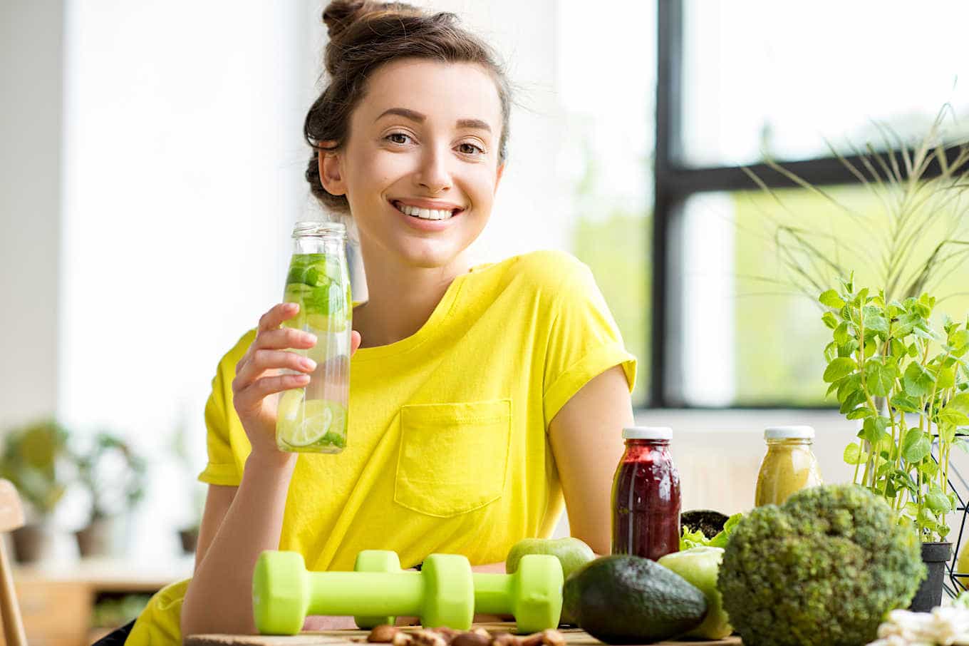 "Good Food Is Good Medicine" | BLUEPILLEXPRESS