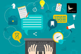 Creating Compelling Content The Role of Blog Writing Service