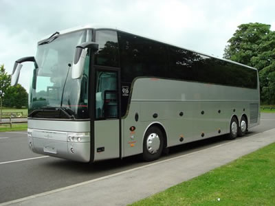 Top Ways to Use Coach Hire Services in London