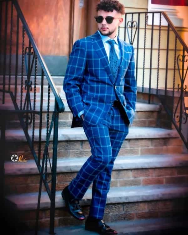custom suits