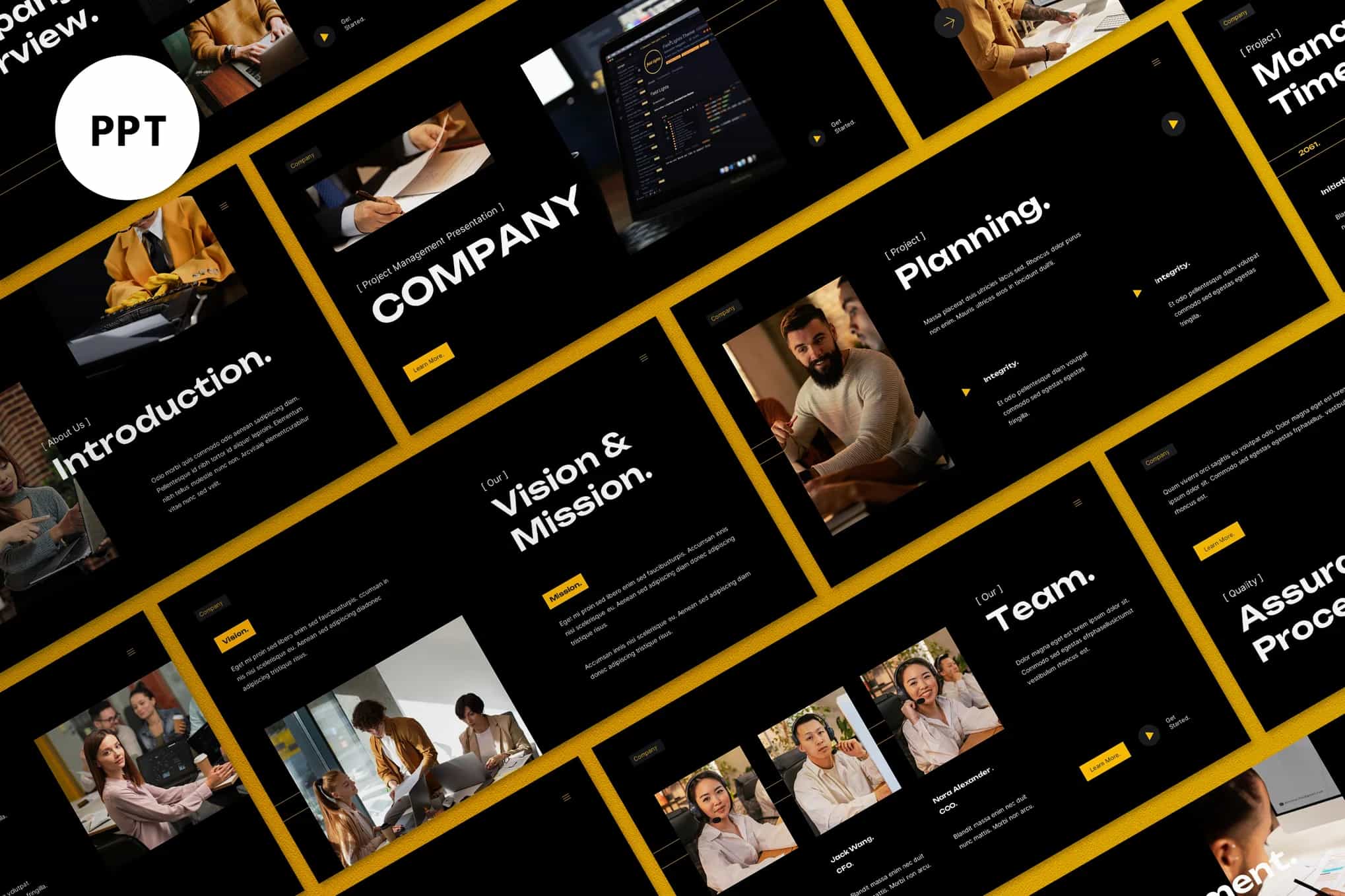 PowerPoint Template Design 101: A Beginner’s Guide