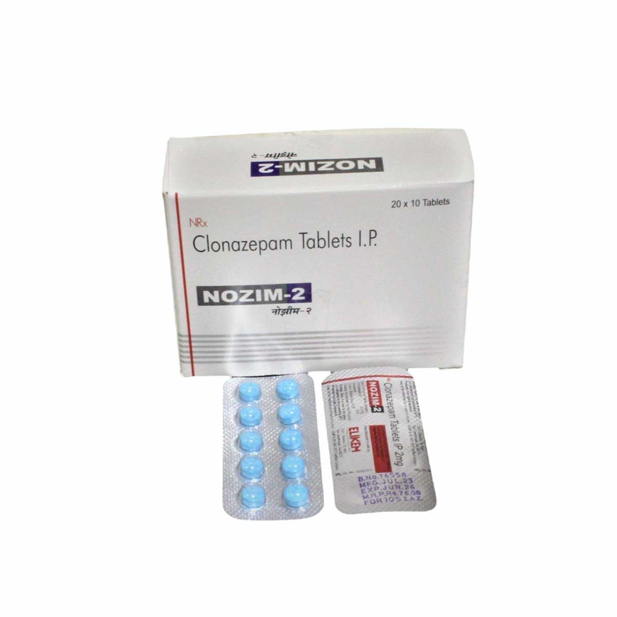 Discover the Benefits and Uses of Nozim (Generic) 2mg: A Comprehensive Guide