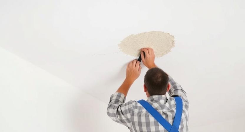 Drywall Repair Services That Fix Cracks, Holes, and Ceilings with a Clean Finish
