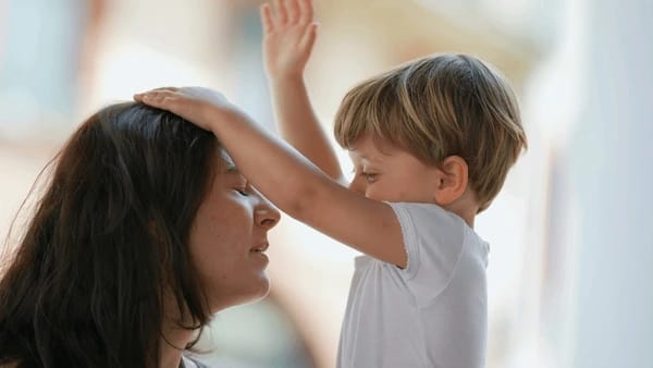 Mindfulness and Meditation Make a Difference for Autism Hitting and Laughing