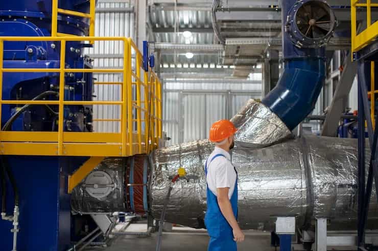 A Complete Guide to Air Separators Suppliers in Dubai