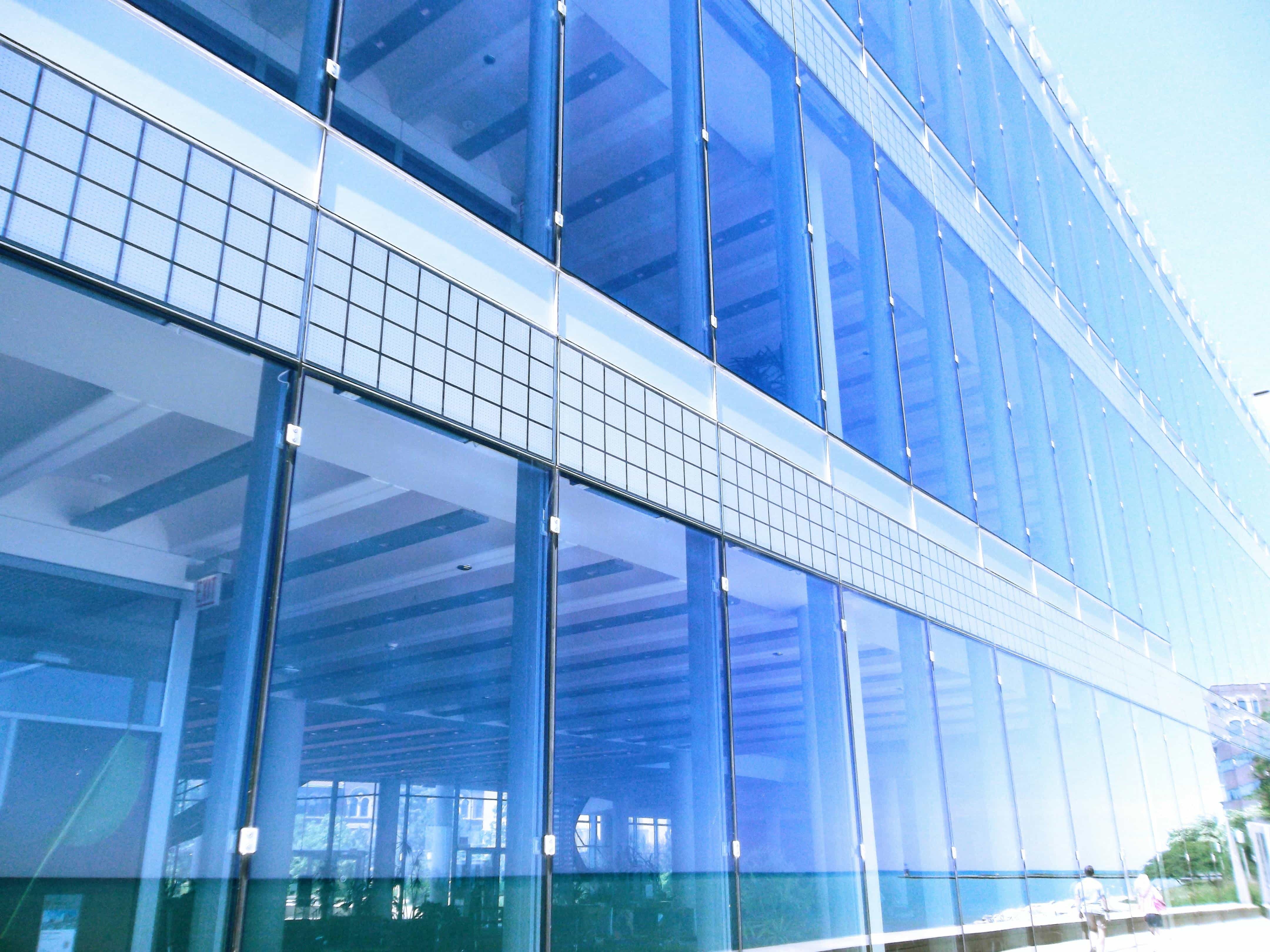 Contemporary Architecture through Commercial Window Glazing