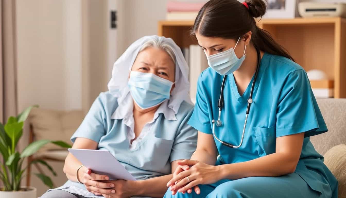 Home Nursing vs. Home Health Care in Dubai: Key Differences