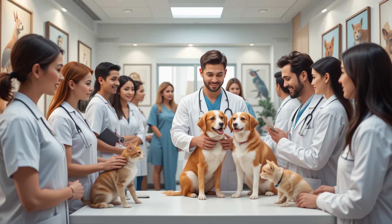 How to Choose the Vet Clinic in Dubai for Your Pet’s Needs