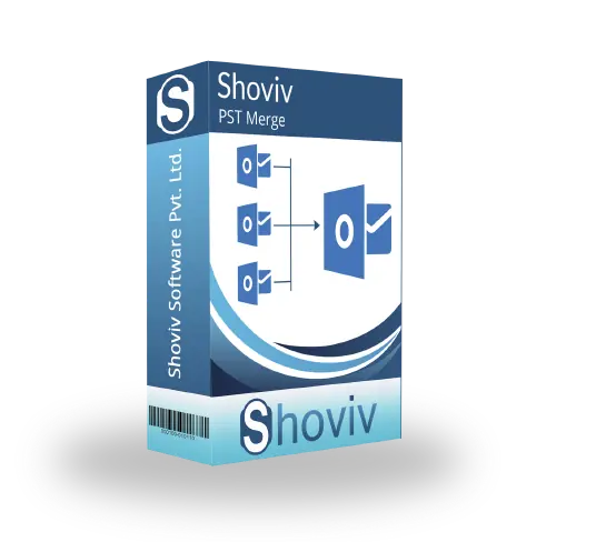 Best Tool to Combine Multiple PST File: Shoviv PST Merger